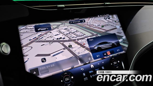 Mercedes-Benz EQS EQS53 AMG 4MATIC+