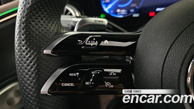 Mercedes-Benz EQS EQS53 AMG 4MATIC+
