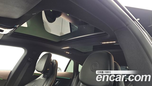 Mercedes-Benz EQS EQS53 AMG 4MATIC+