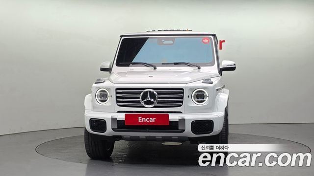 Mercedes-Benz G-Class G450d
