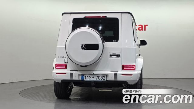 Mercedes-Benz G-Class G450d