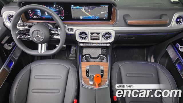 Mercedes-Benz G-Class G450d