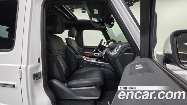 Mercedes-Benz G-Class G450d