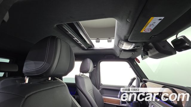 Mercedes-Benz G-Class G450d