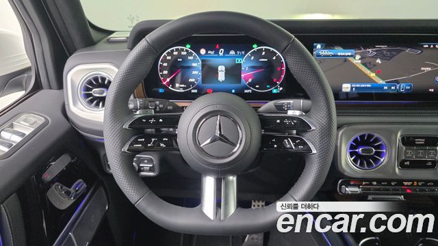 Mercedes-Benz G-Class G450d