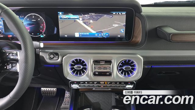 Mercedes-Benz G-Class G450d