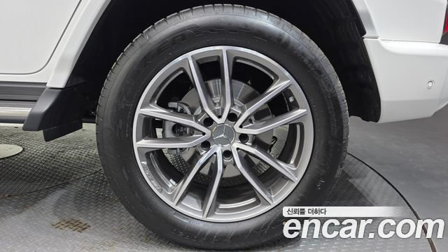 Mercedes-Benz G-Class G450d
