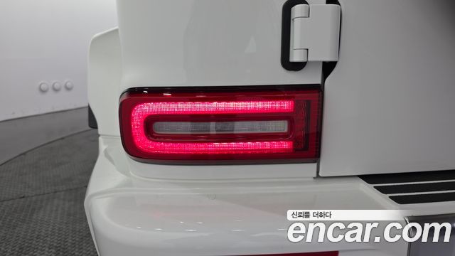 Mercedes-Benz G-Class G450d