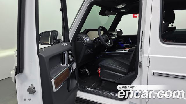 Mercedes-Benz G-Class G450d