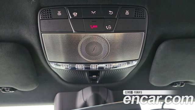 Mercedes-Benz G-Class G450d
