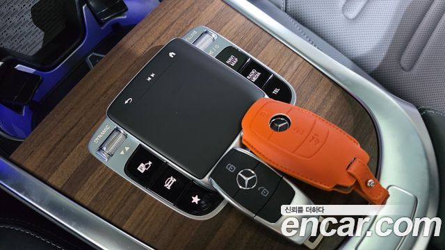 Mercedes-Benz G-Class G450d