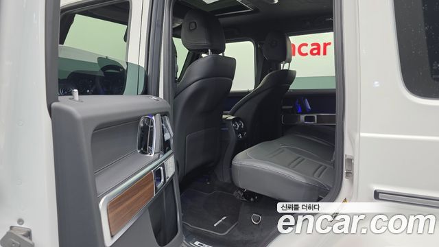 Mercedes-Benz G-Class G450d