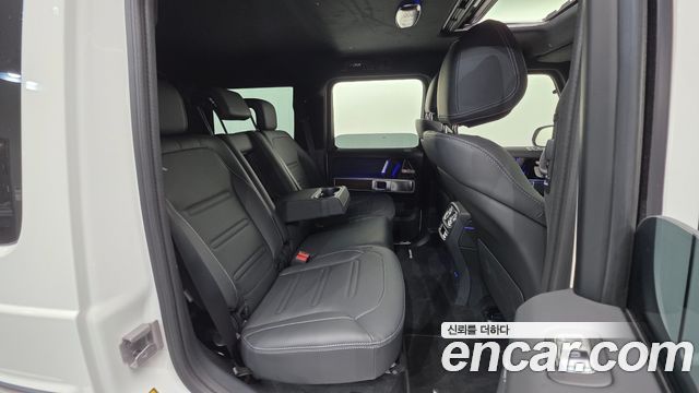 Mercedes-Benz G-Class G450d