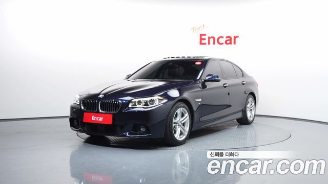 BMW 5-Series 520d M Aero Dynamic