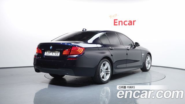 BMW 5-Series 520d M Aero Dynamic