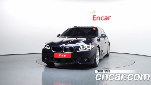 BMW 5-Series 520d M Aero Dynamic