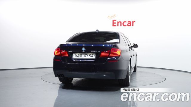 BMW 5-Series 520d M Aero Dynamic