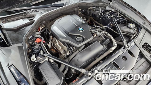 BMW 5-Series 520d M Aero Dynamic