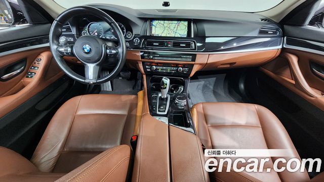 BMW 5-Series 520d M Aero Dynamic