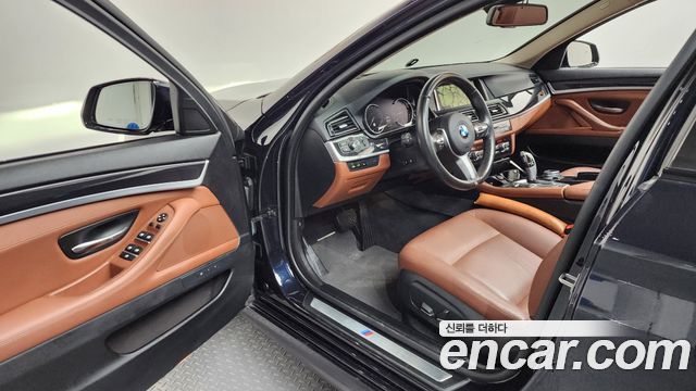 BMW 5-Series 520d M Aero Dynamic