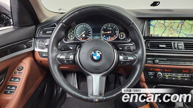 BMW 5-Series 520d M Aero Dynamic