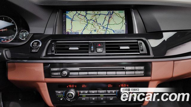 BMW 5-Series 520d M Aero Dynamic