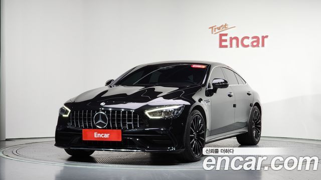 Mercedes-Benz AMG GT 4Door 43 4MATIC+