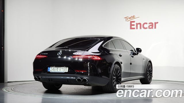 Mercedes-Benz AMG GT 4Door 43 4MATIC+