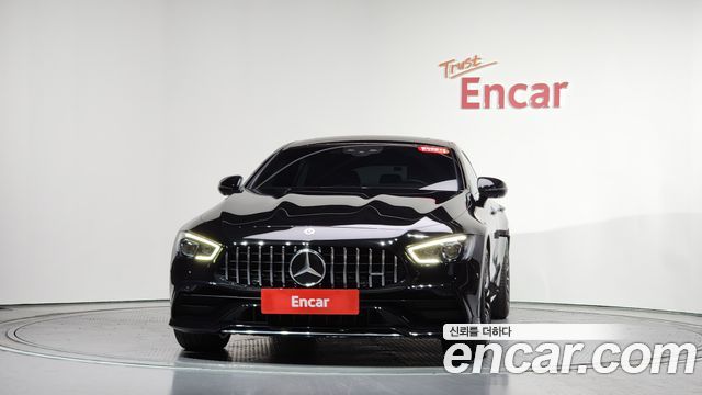 Mercedes-Benz AMG GT 4Door 43 4MATIC+