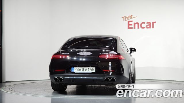 Mercedes-Benz AMG GT 4Door 43 4MATIC+