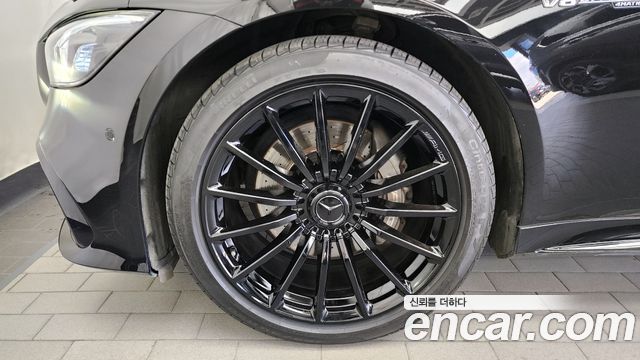 Mercedes-Benz AMG GT 4Door 43 4MATIC+