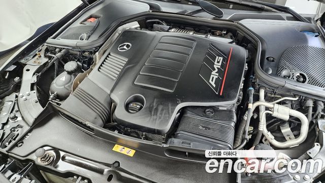 Mercedes-Benz AMG GT 4Door 43 4MATIC+