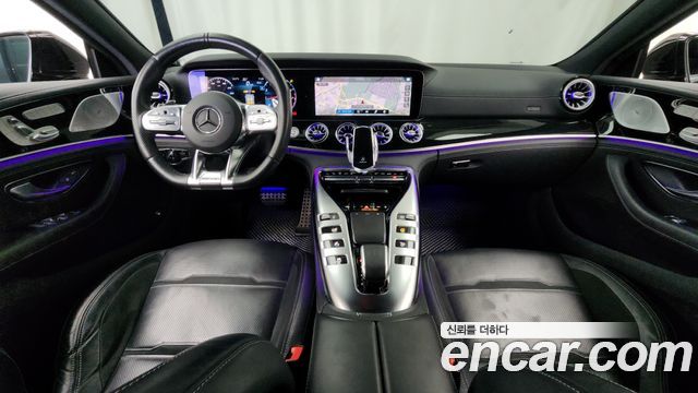 Mercedes-Benz AMG GT 4Door 43 4MATIC+
