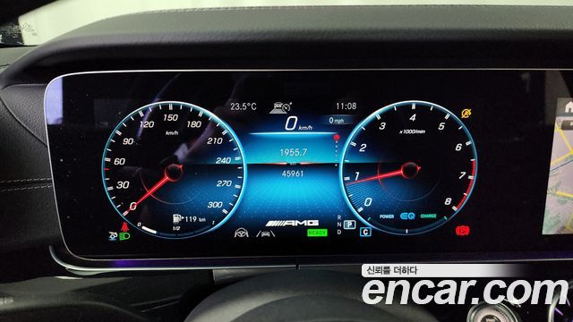Mercedes-Benz AMG GT 4Door 43 4MATIC+