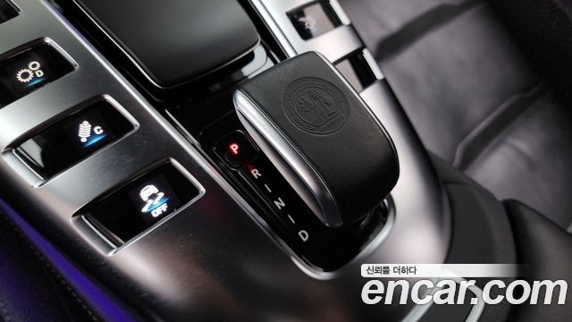Mercedes-Benz AMG GT 4Door 43 4MATIC+