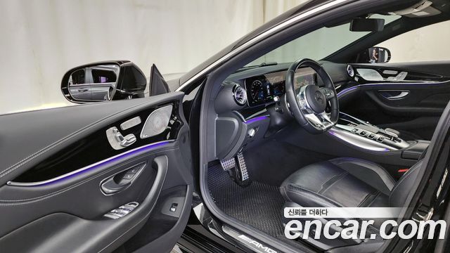 Mercedes-Benz AMG GT 4Door 43 4MATIC+