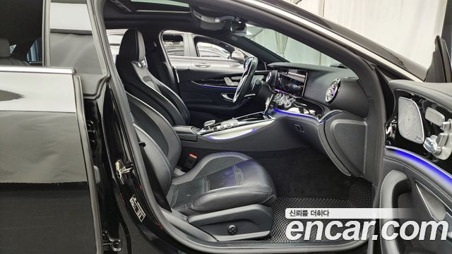 Mercedes-Benz AMG GT 4Door 43 4MATIC+