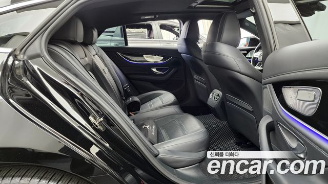 Mercedes-Benz AMG GT 4Door 43 4MATIC+