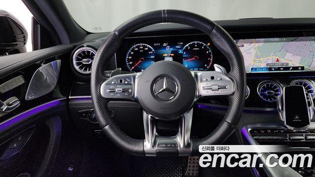 Mercedes-Benz AMG GT 4Door 43 4MATIC+