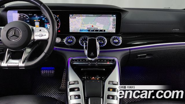 Mercedes-Benz AMG GT 4Door 43 4MATIC+