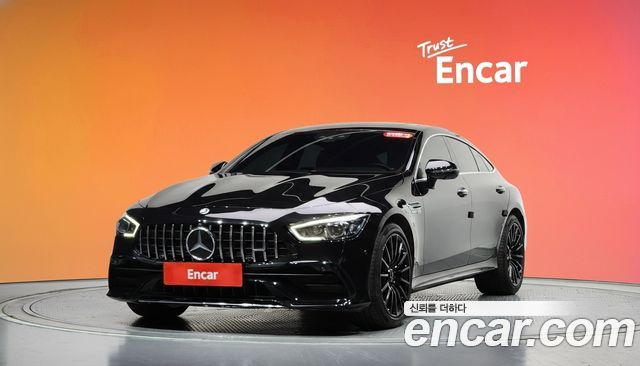 Mercedes-Benz AMG GT 4Door 43 4MATIC+