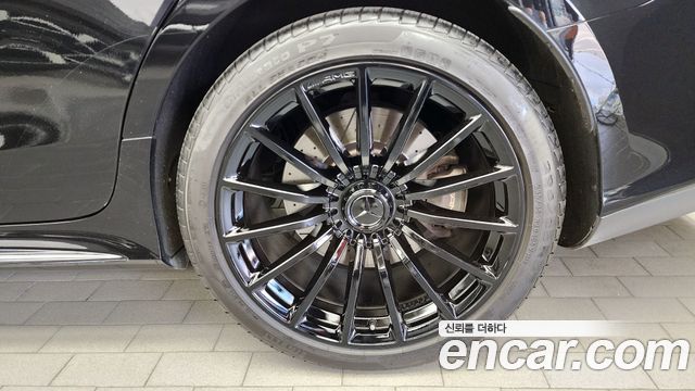 Mercedes-Benz AMG GT 4Door 43 4MATIC+