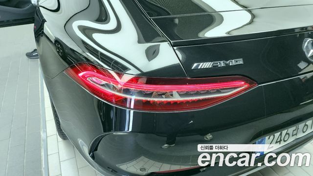 Mercedes-Benz AMG GT 4Door 43 4MATIC+