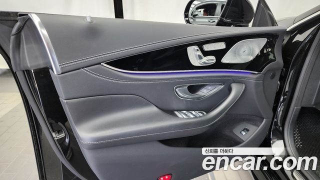 Mercedes-Benz AMG GT 4Door 43 4MATIC+