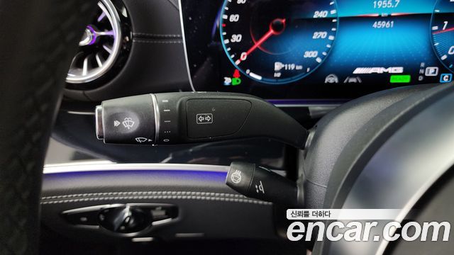 Mercedes-Benz AMG GT 4Door 43 4MATIC+