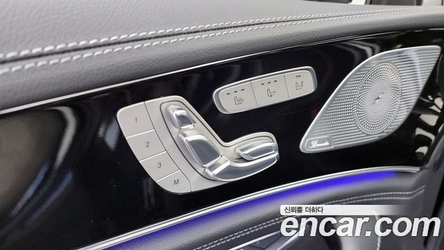 Mercedes-Benz AMG GT 4Door 43 4MATIC+