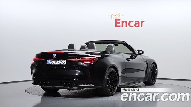 BMW M4 M4 Convertible Competition M xDrive