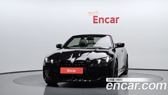 BMW M4 M4 Convertible Competition M xDrive