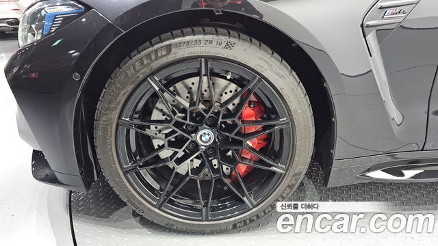 BMW M4 M4 Convertible Competition M xDrive