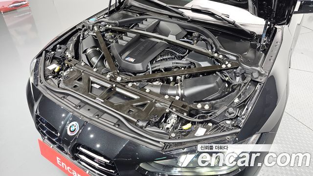 BMW M4 M4 Convertible Competition M xDrive